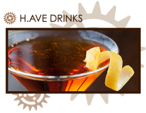 H.AVE DRINKS